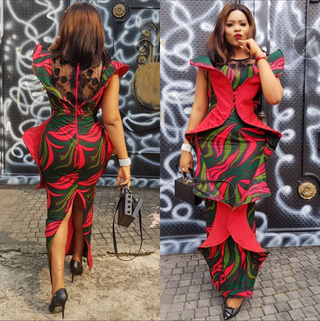 African Print Styles 2019 2024 grandmother blog